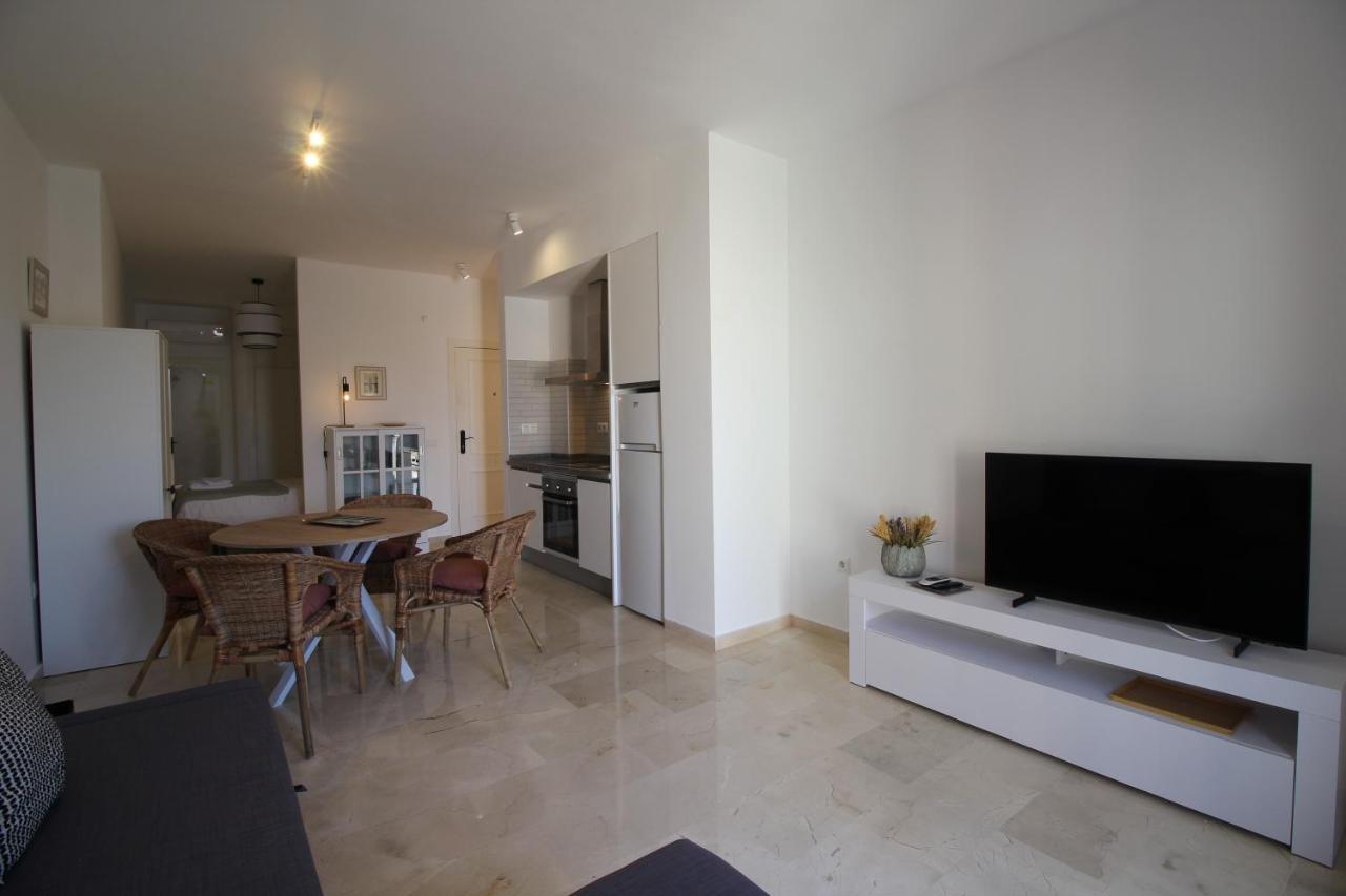 Del Parque Flats Parras Suite Málaga Exterior foto