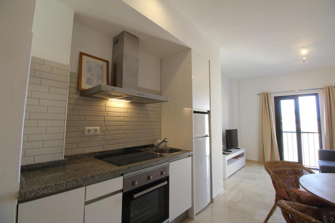 Del Parque Flats Parras Suite Málaga Exterior foto
